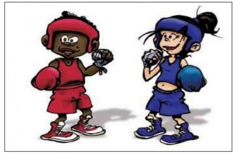 Boxe outdoor : initiation à la boxe dans le 19e arrondissement