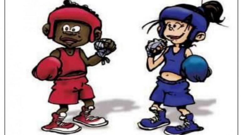 Boxe outdoor : initiation à la boxe dans le 19e arrondissement