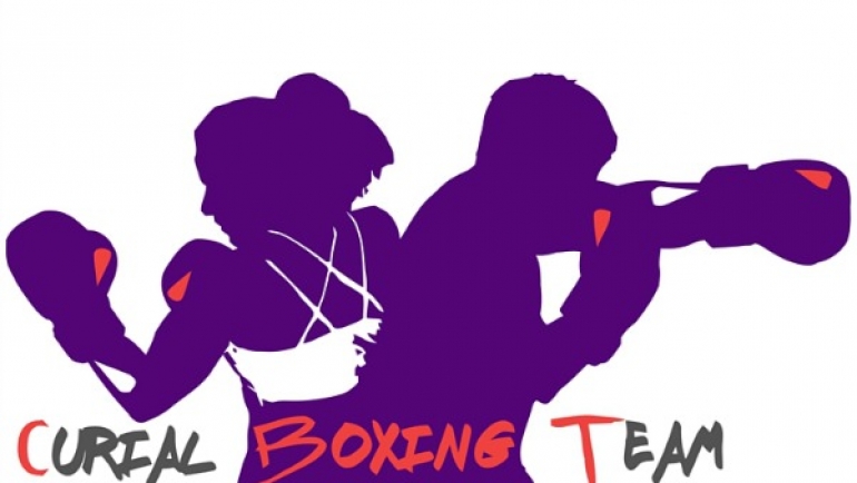 Le Curial Boxing Team au Forum des associations de Paris 19ème