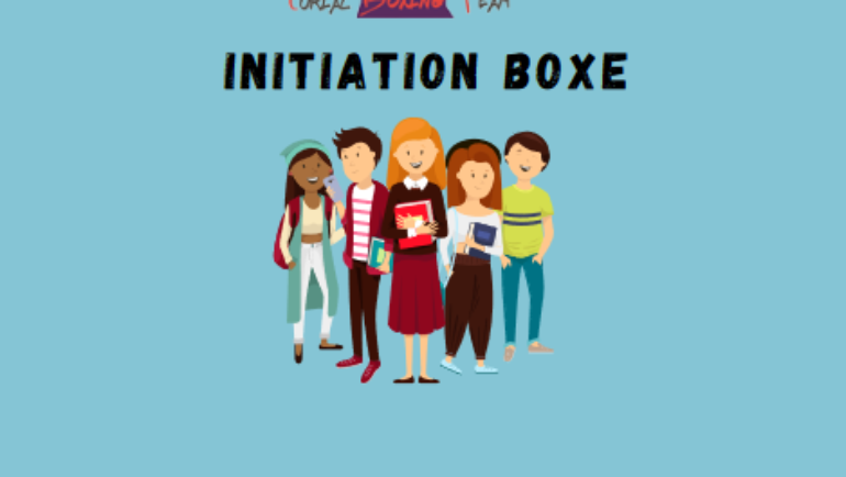 Initiation Boxe