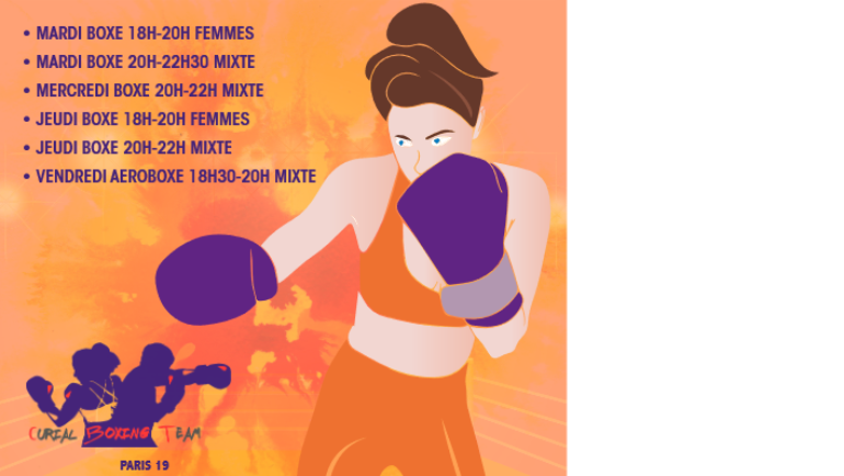 ACCÈS GRATUIT DU 07 AU 10 MARS 2023 POUR TOUTES LES FEMMES DE 7 À 77 ANS