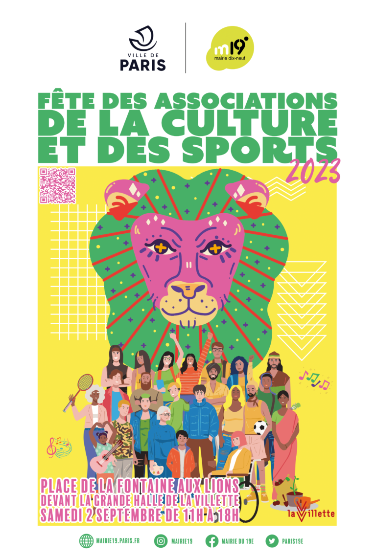 Forum des associations le 02 septembre 2023