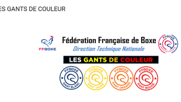 06/07 et 19/07 passage des gants blanc avec 8 admis