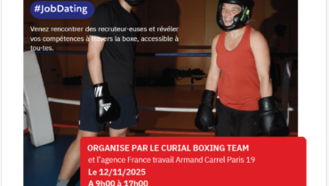 Du Stade vers l’emploi