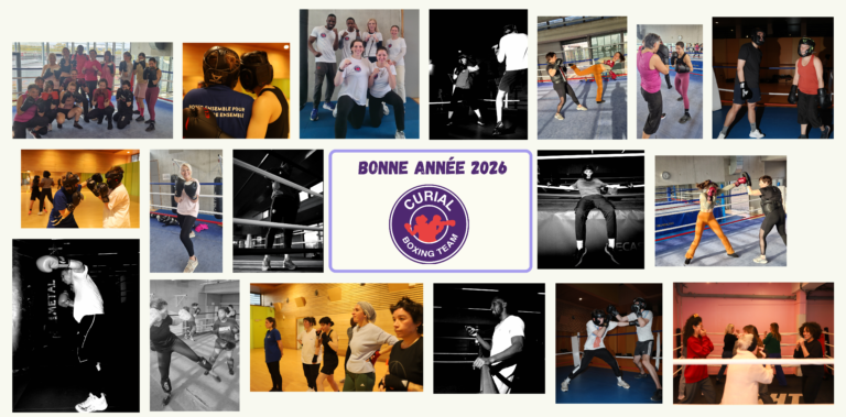 Bonne année 2026