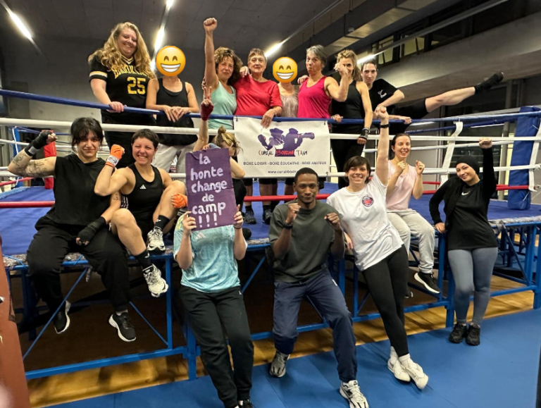Journée internationale des droits des femmes