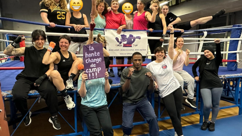 Journée internationale des droits des femmes